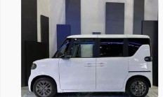 比亚迪全新纯电K-Car展车曝光：剑指日本市场，2025东京车展首发