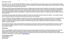 美国Adeia起诉AMD侵犯其十项半导体专利，3D V-Cache技术成焦点